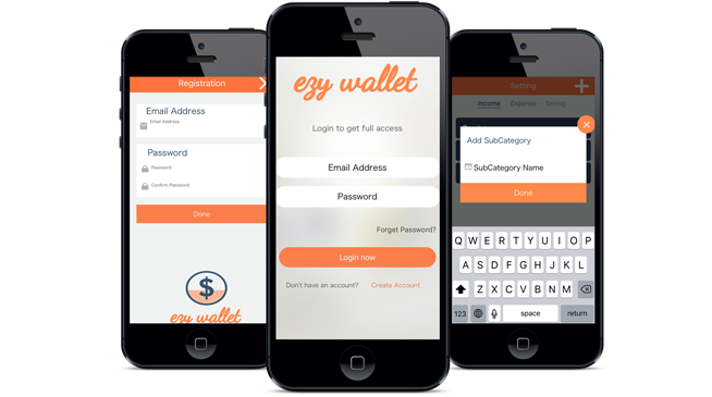 Easy Wallet - Expenses and Income Tracker