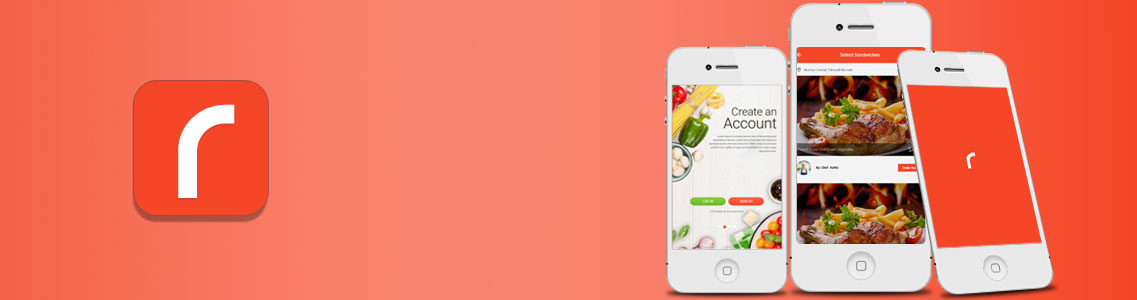 Renion : Kitchen & Chef Food Delivery Application