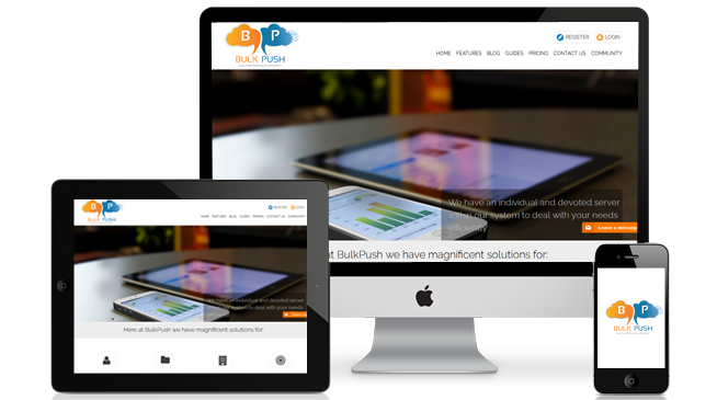 Bulkpush - Push Notification Services