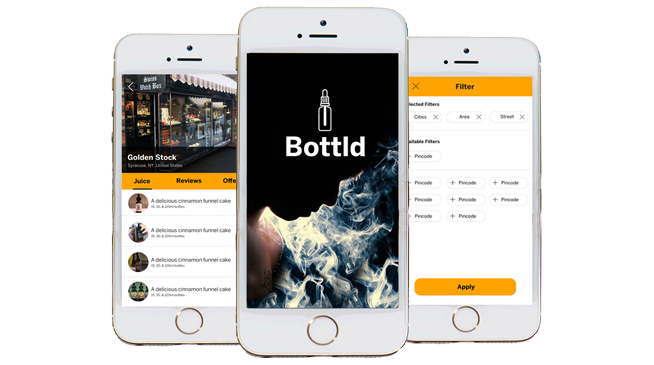 Bottled - Juice Parlour Near to you