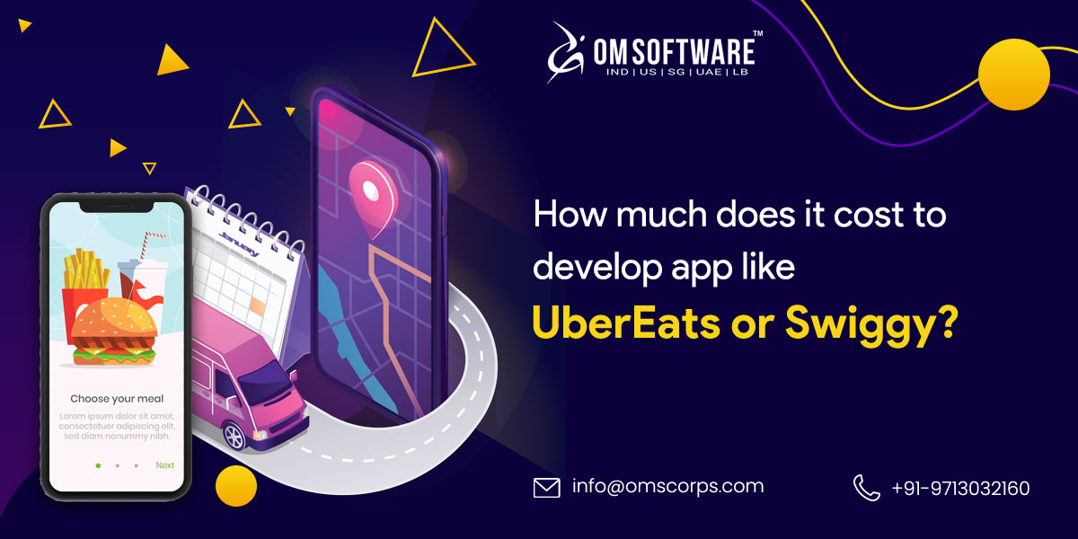 How much does it cost to build an app like UberEats?