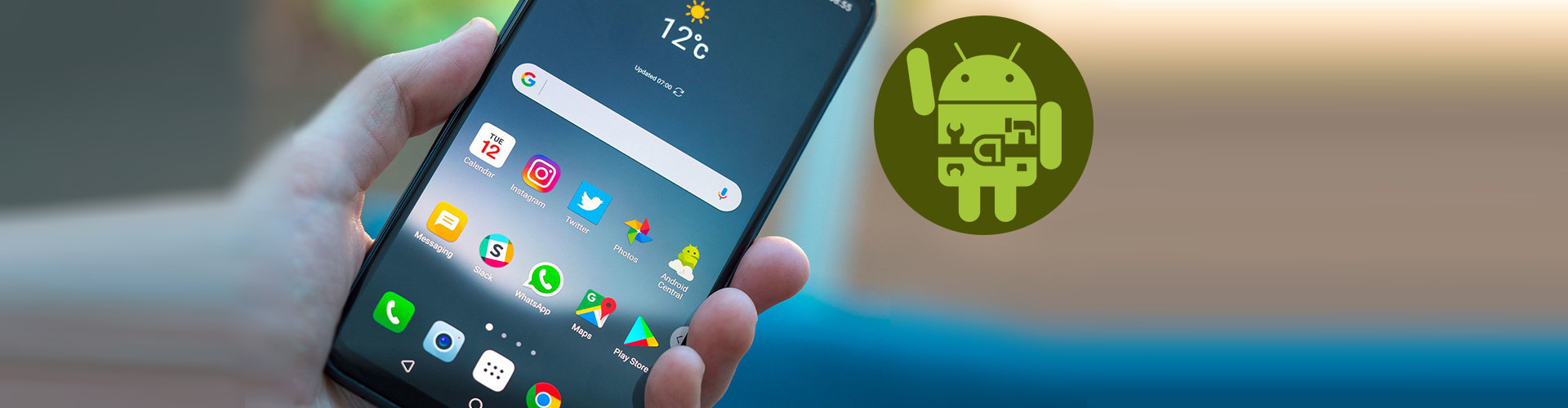 How to develop Android apps?