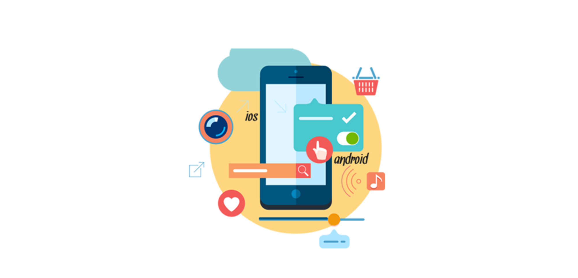 Android Vs Ios Mobile App Development User Behavior Factors To Keep Android Vs Ios Mobile App Development User Behavior Factors To Keep