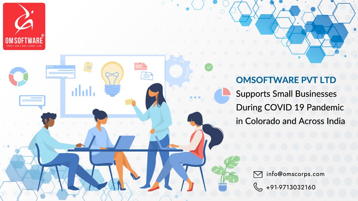 OM Software Internet Solutions Private Limited,Pune,Covid 19,Mobile app